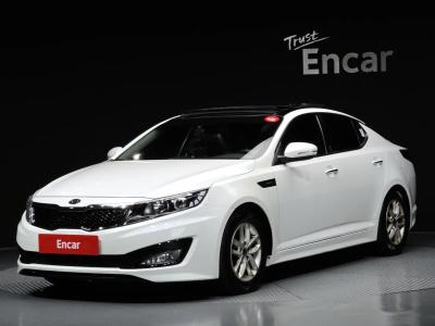 2011 Kia K5