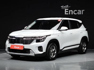 2023 Kia Seltos