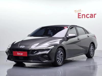 2024 Hyundai Elantra