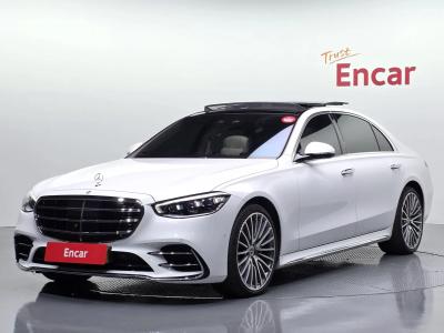 2026 Mercedes-Benz S-Class