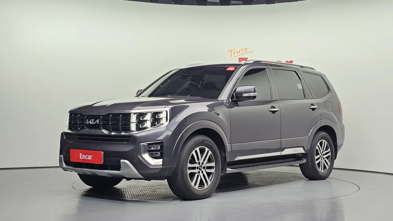 2023 Kia Mohave