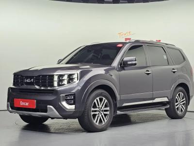2023 Kia Mohave