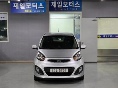2012 Kia Picanto