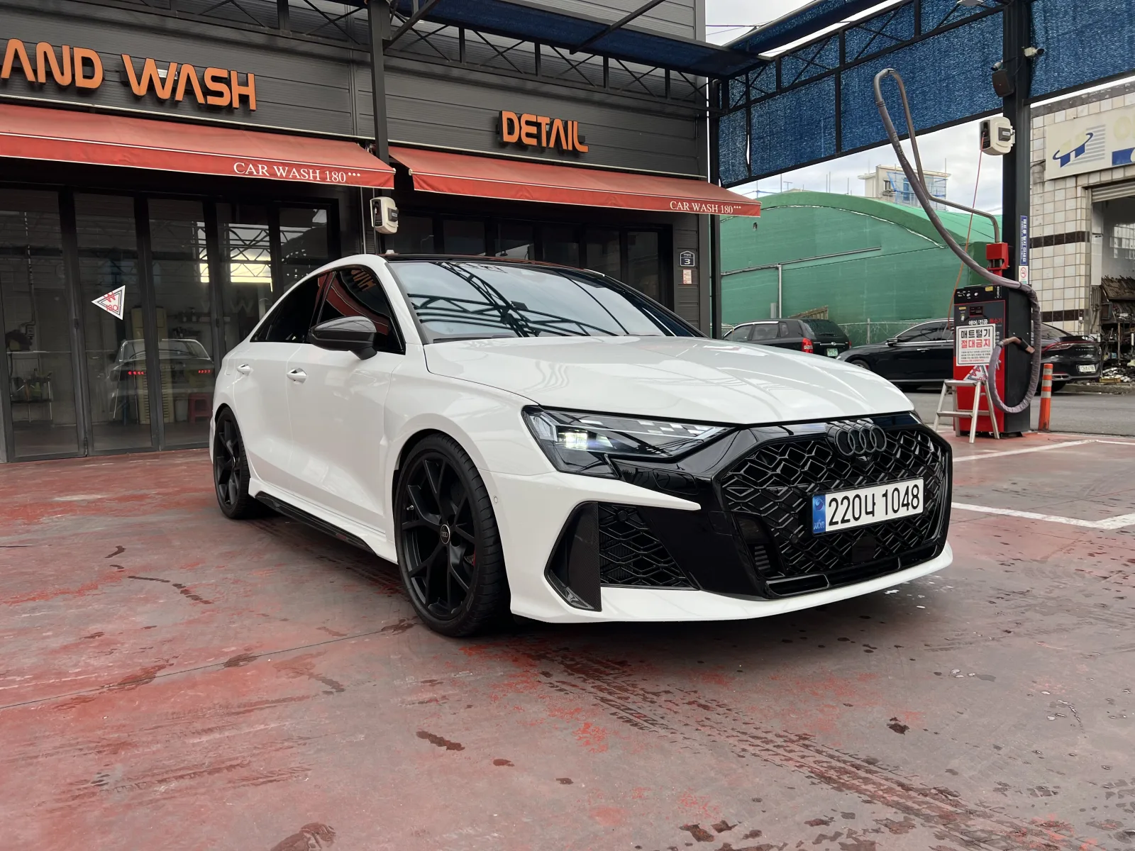 2025 Audi RS3