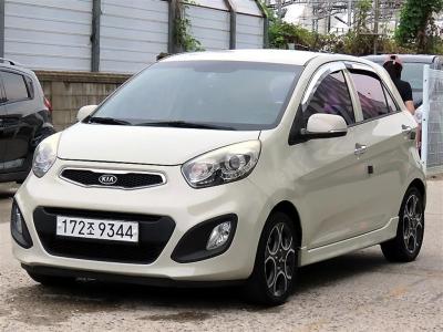 2012 Kia Picanto