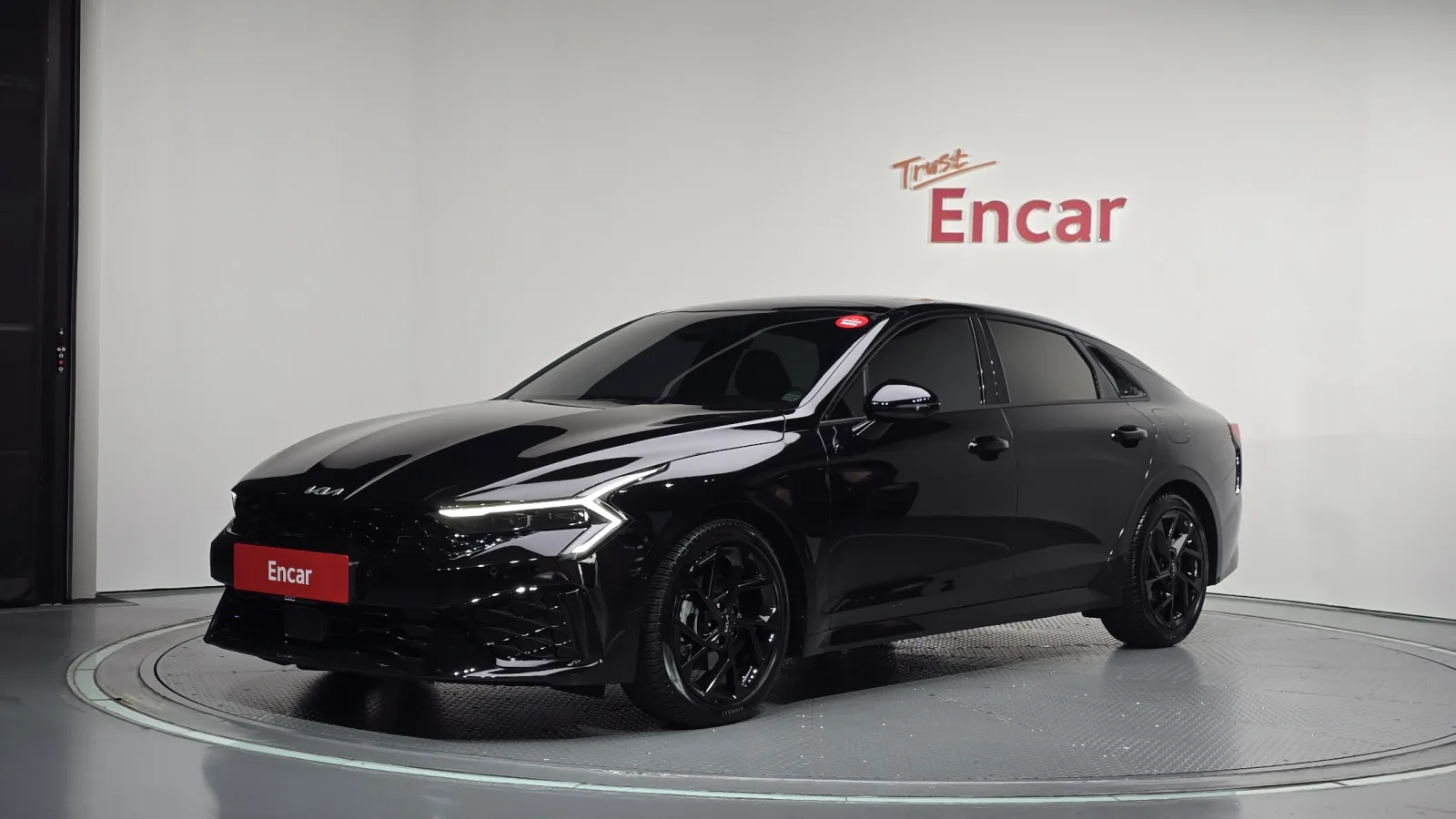 2026 Kia K5
