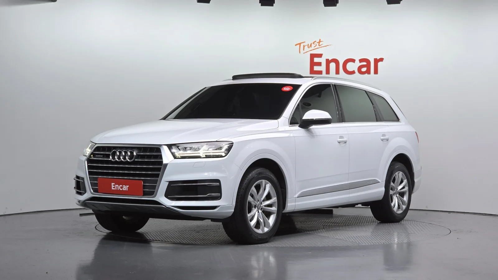 2019 Audi Q7