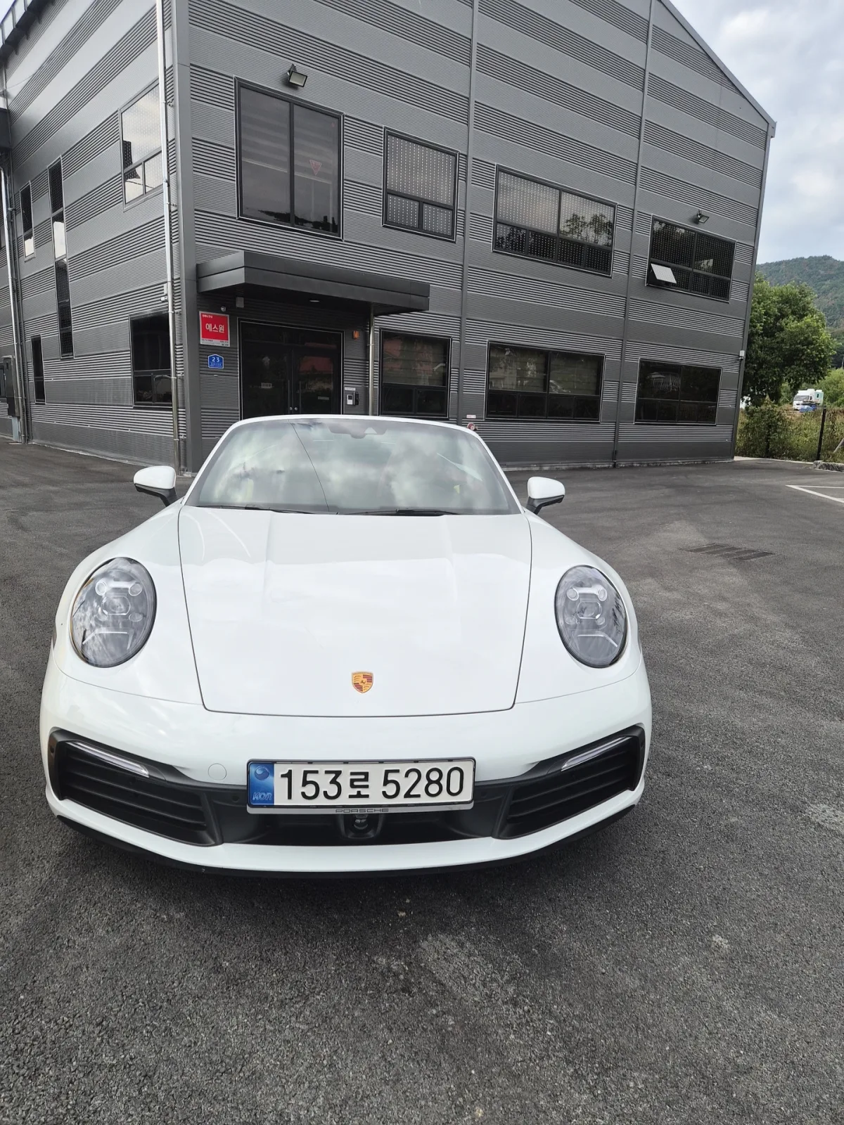 2022 Porsche 911
