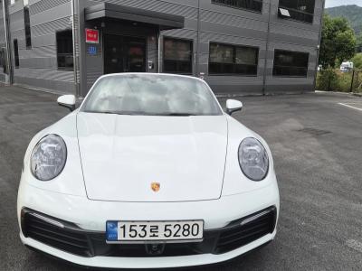 2022 Porsche 911