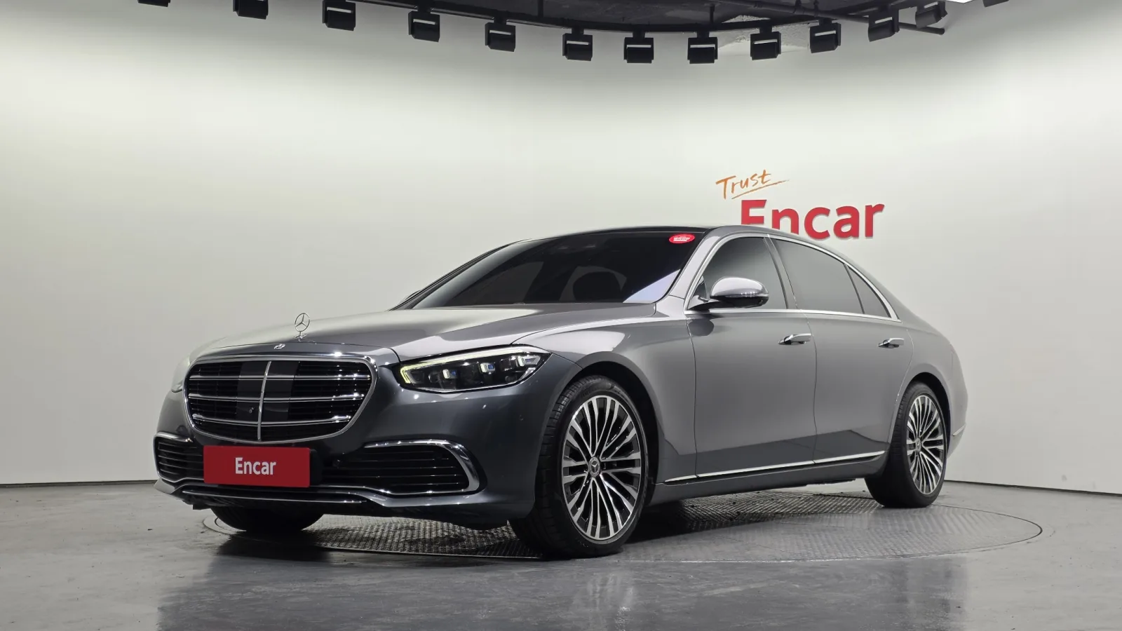 2021 Mercedes-Benz S-Class