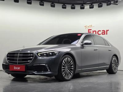 2021 Mercedes-Benz S-Class