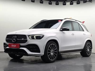2022 Mercedes-Benz GLE-Class