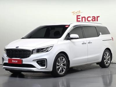 2019 Kia Carnival