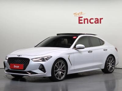 2019 Genesis G70
