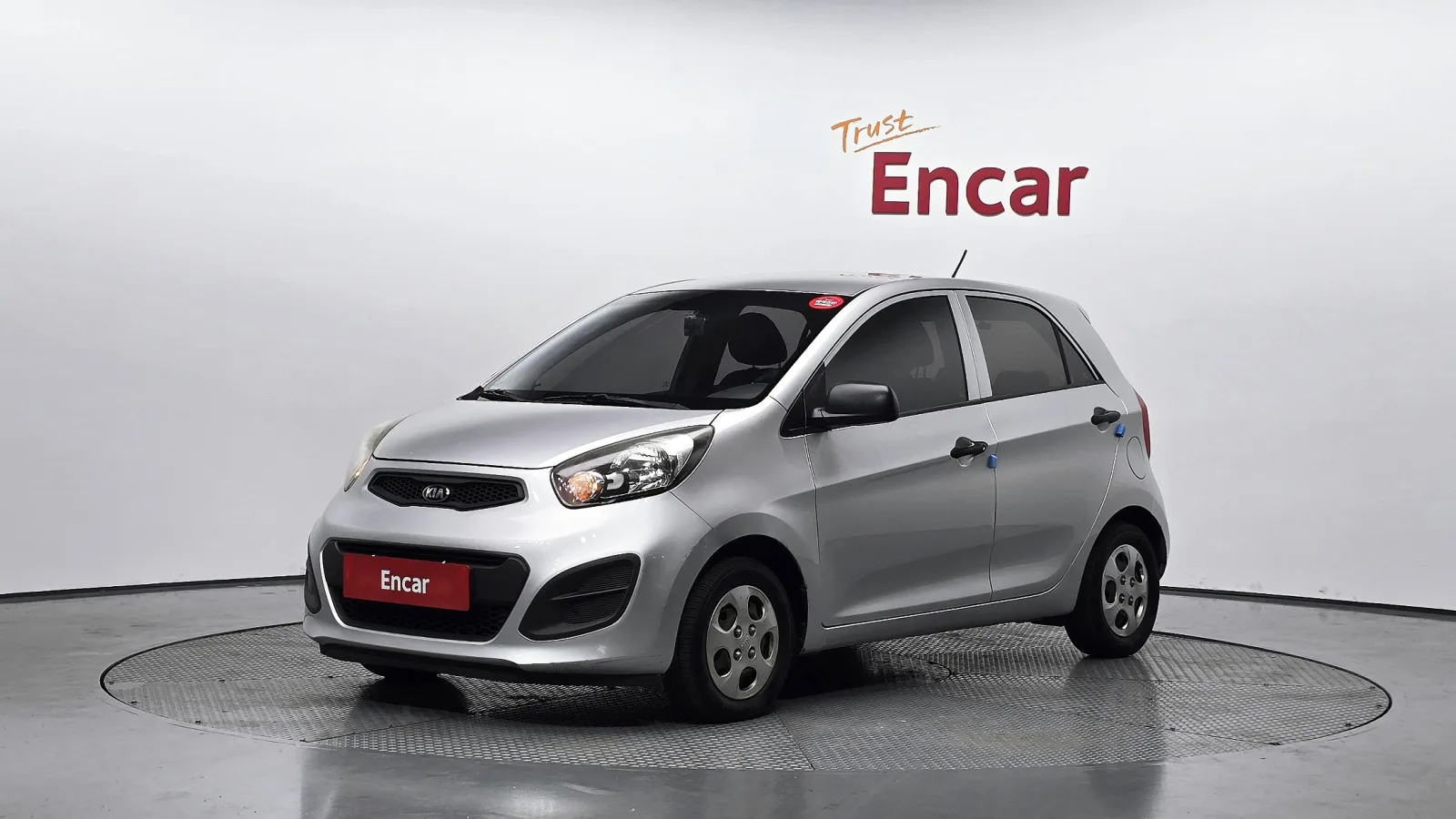 2015 Kia Picanto
