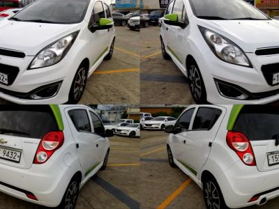2014 Chevrolet Spark