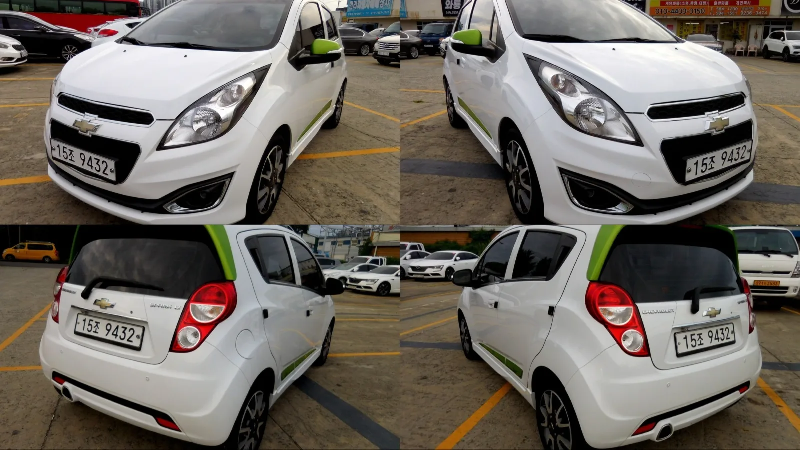 2014 Chevrolet Spark