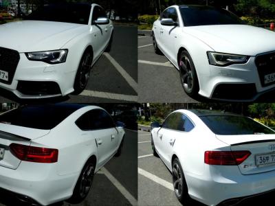 2013 Audi A5
