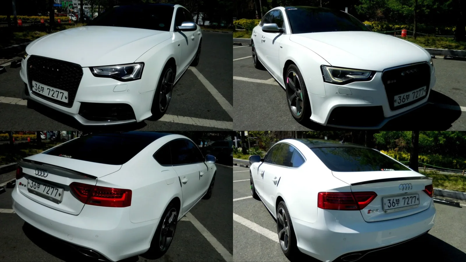 2013 Audi A5