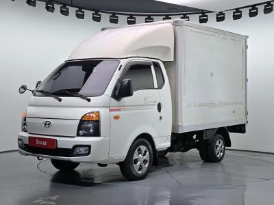 2017 Hyundai Porter Ⅱ