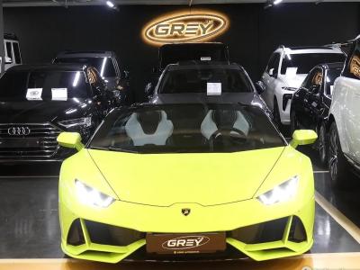 2022 Lamborghini Huracan