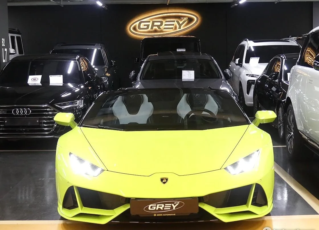 2022 Lamborghini Huracan