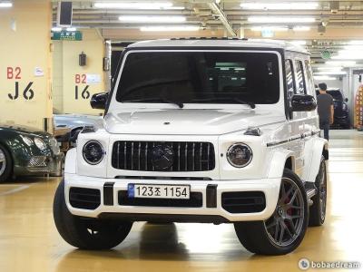 2022 Mercedes-Benz G-Class