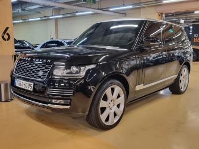 2015 Land Rover Range Rover