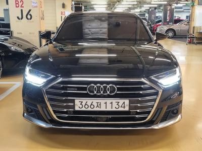 2020 Audi A8