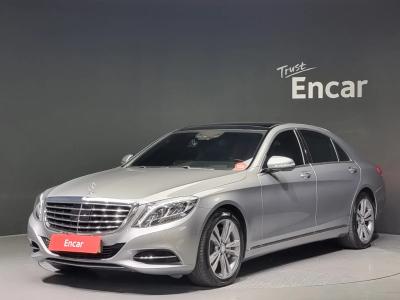 2015 Mercedes-Benz S-Class