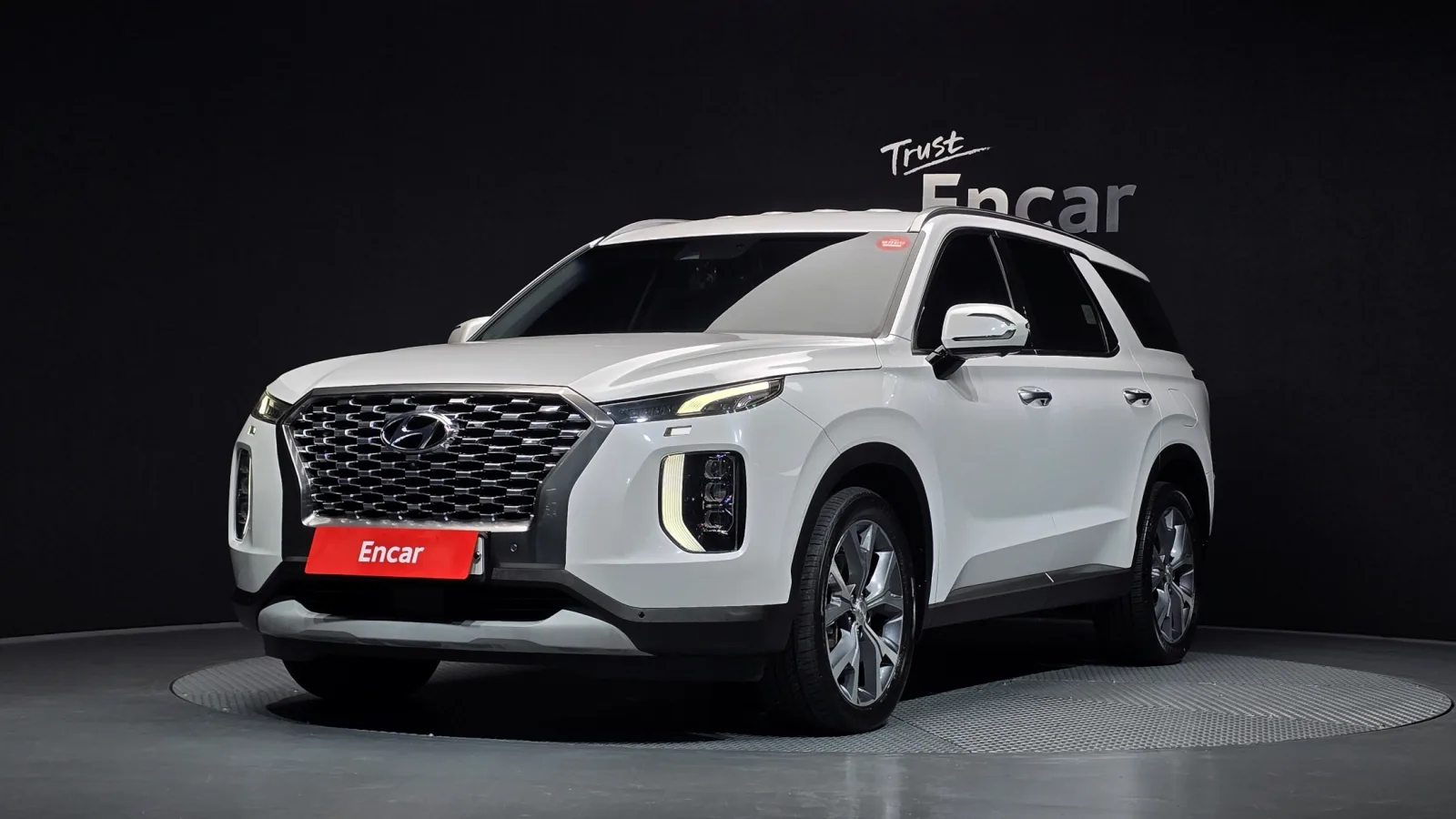 2019 Hyundai Palisade