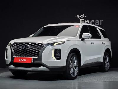 2019 Hyundai Palisade