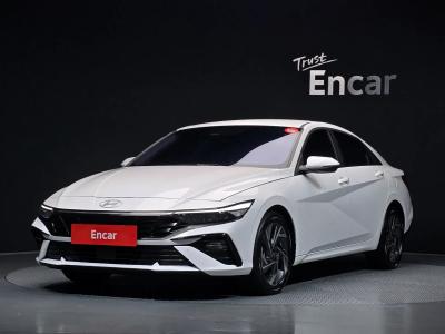 2024 Hyundai Elantra