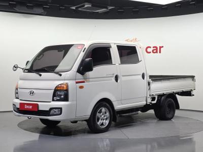 2017 Hyundai Porter Ⅱ