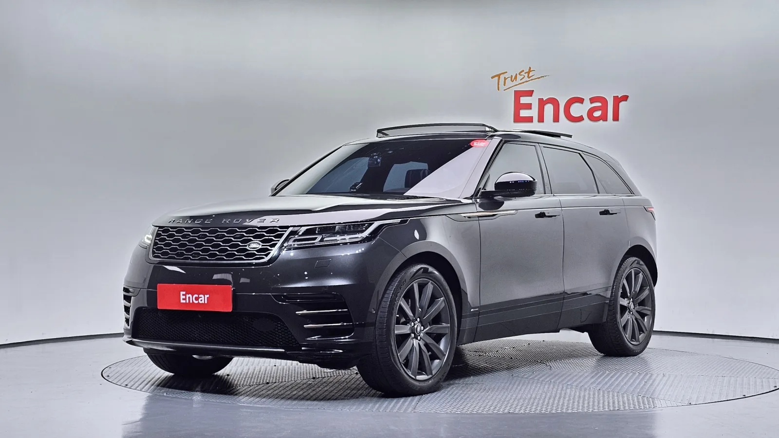 2018 Land Rover Range Rover Velar
