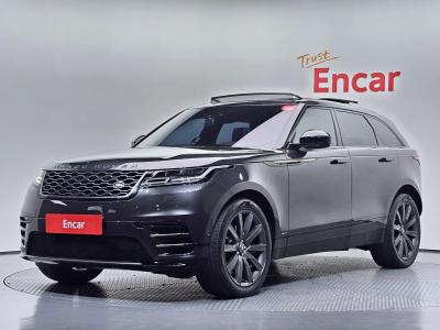 2018 Land Rover Range Rover Velar