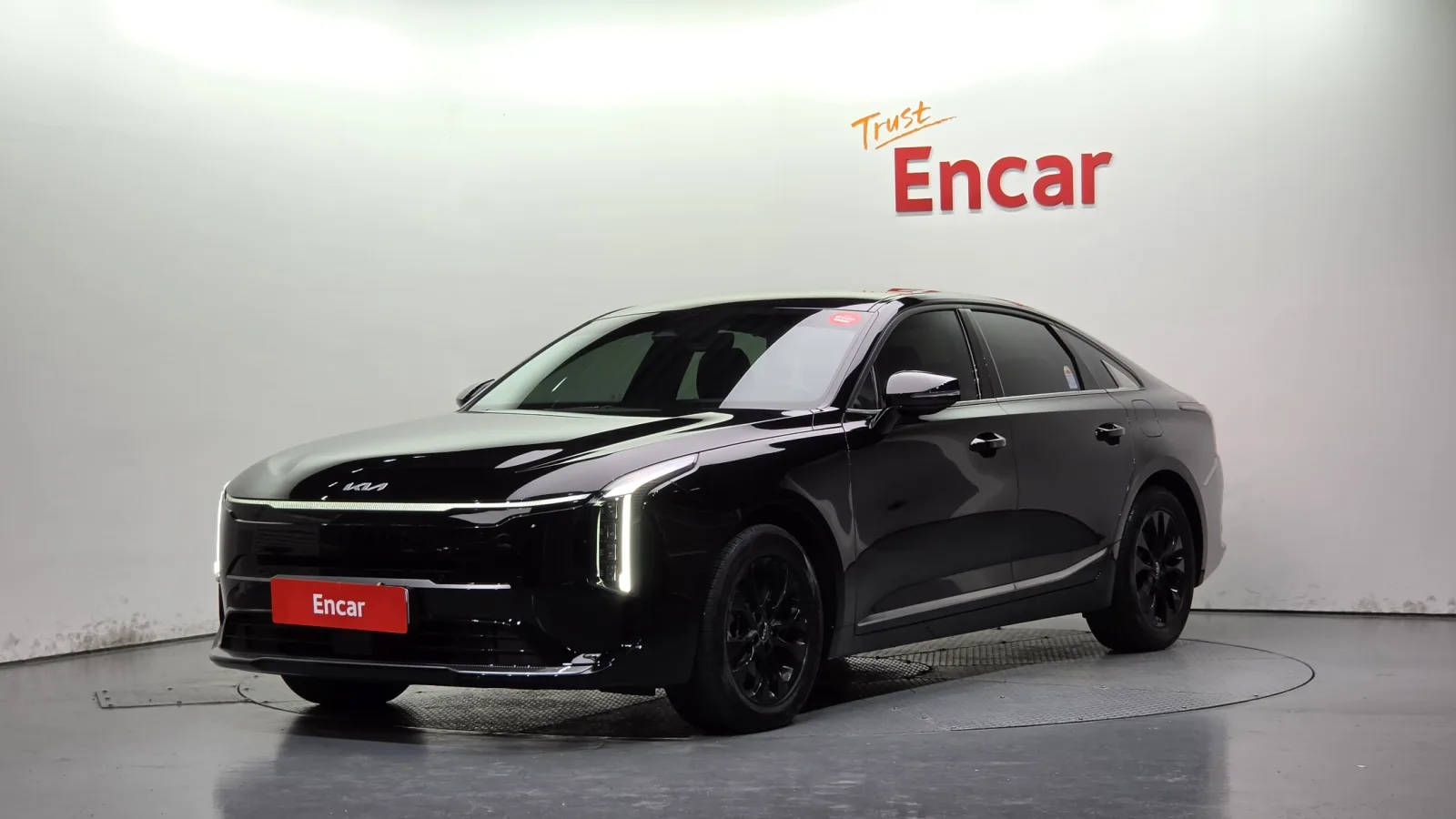 2025 Kia K8
