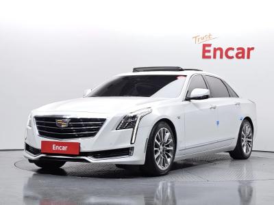 2018 Cadillac CT6