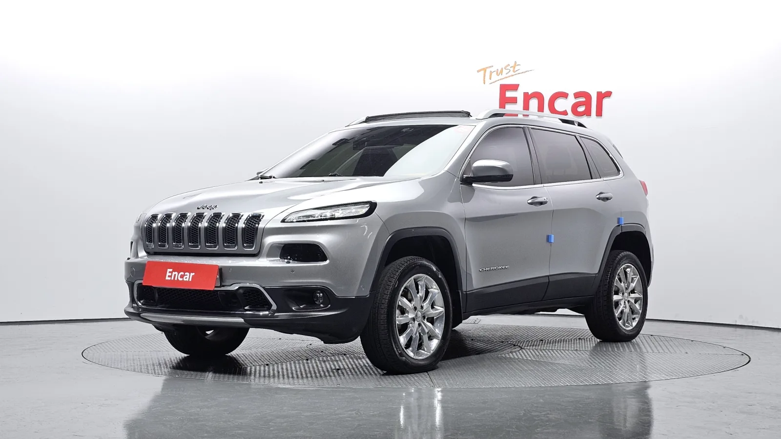 2015 Jeep Cherokee