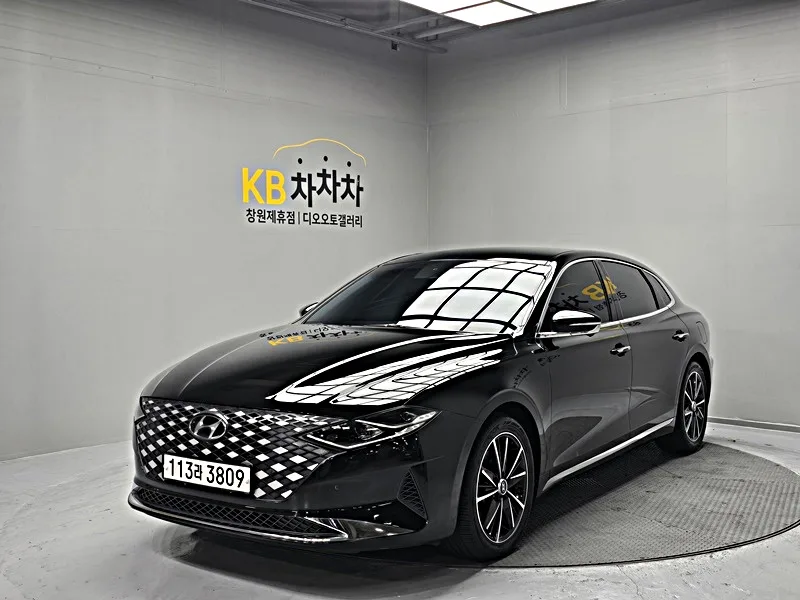 2022 Hyundai Grandeur
