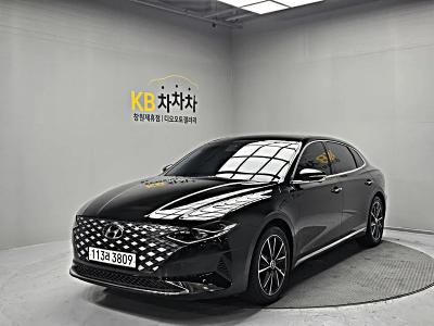 2022 Hyundai Grandeur