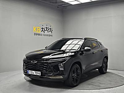 2024 Chevrolet Trax