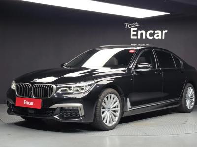 2016 BMW 7-Series