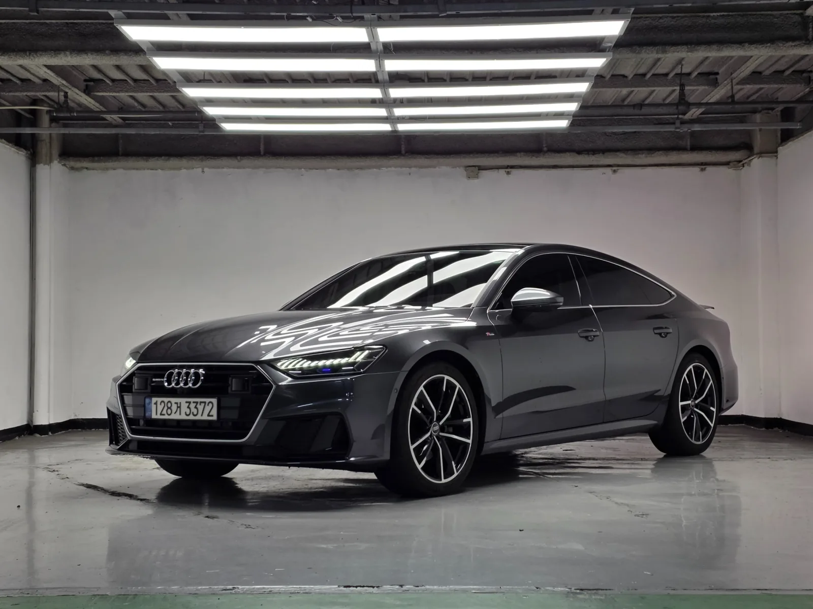 2022 Audi A7