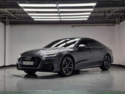 2022 Audi A7