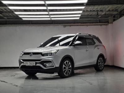 2017 KG Mobility TIBOLI