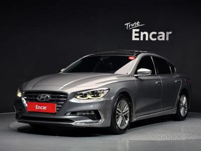 2018 Hyundai Grandeur