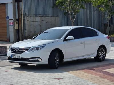 2018 Renault Korea SM5