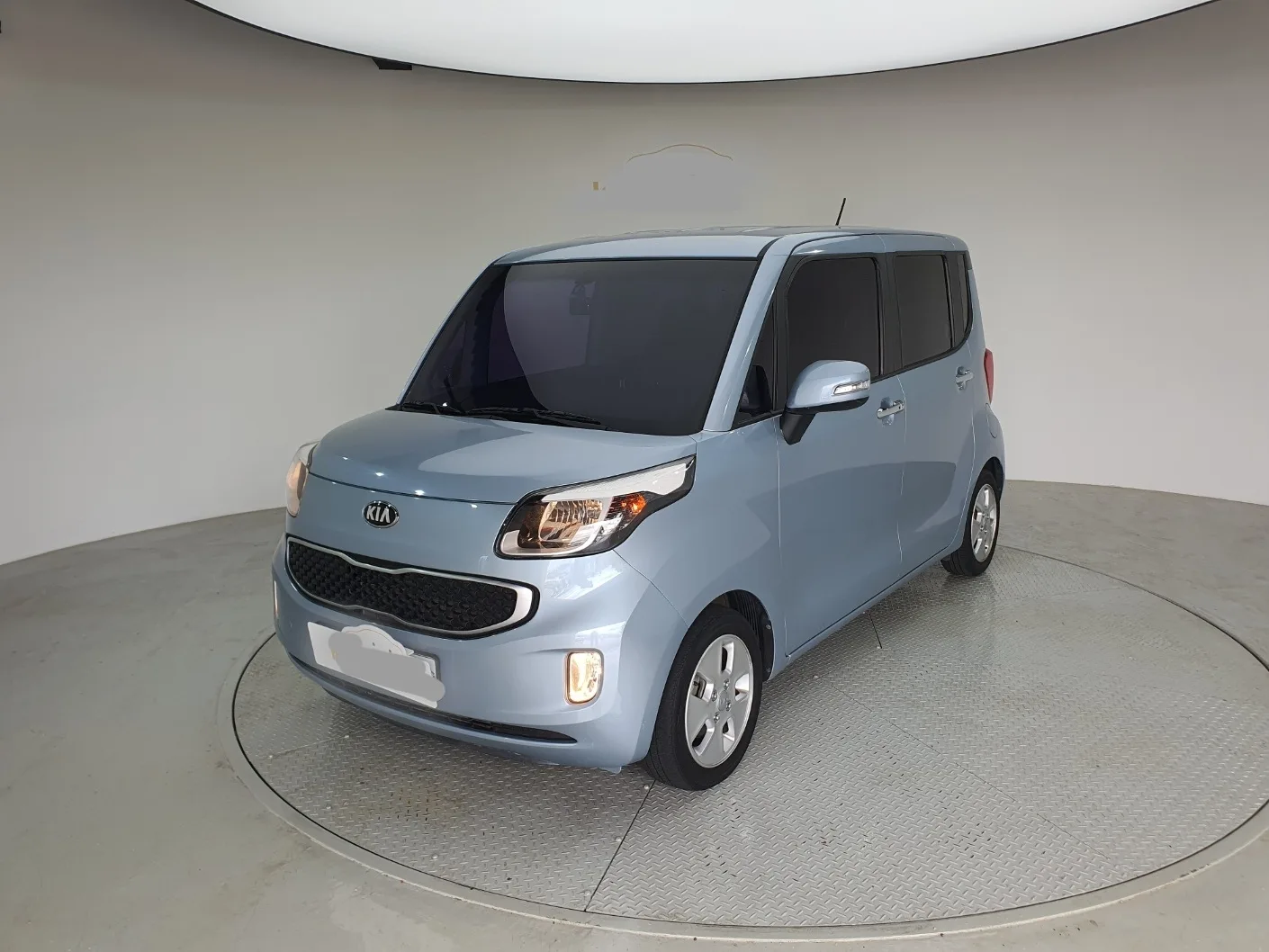 2016 Kia RAY