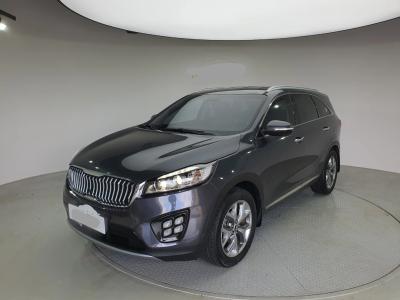 2015 Kia Sorento